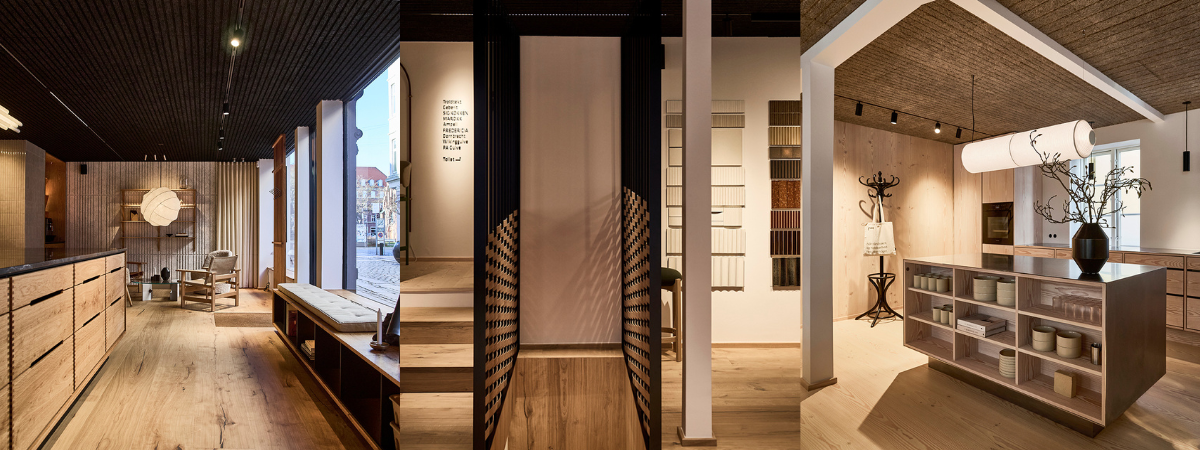 Nyt eksklusivt design- og showroom slår dørene op centralt på gågaden i ...