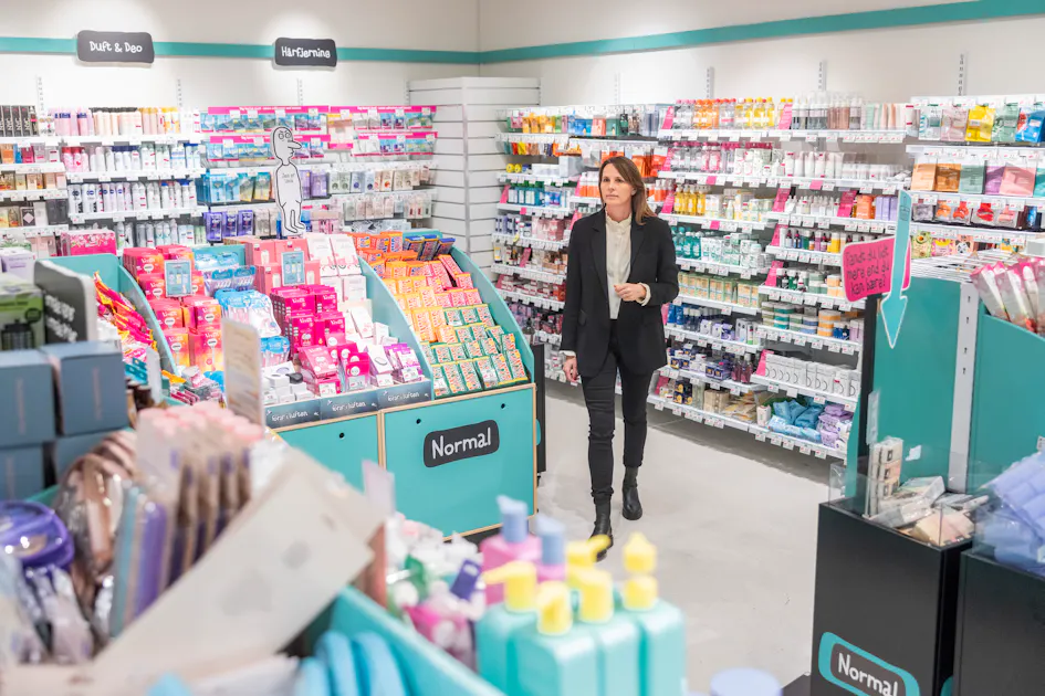 Stor detailudlejning: NORMAL åbner 8. butik i hjertet af smilets by