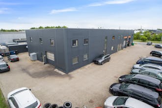 FOTO: EDC Erhverv Poul Erik Bech. Kirstinehøj 73.